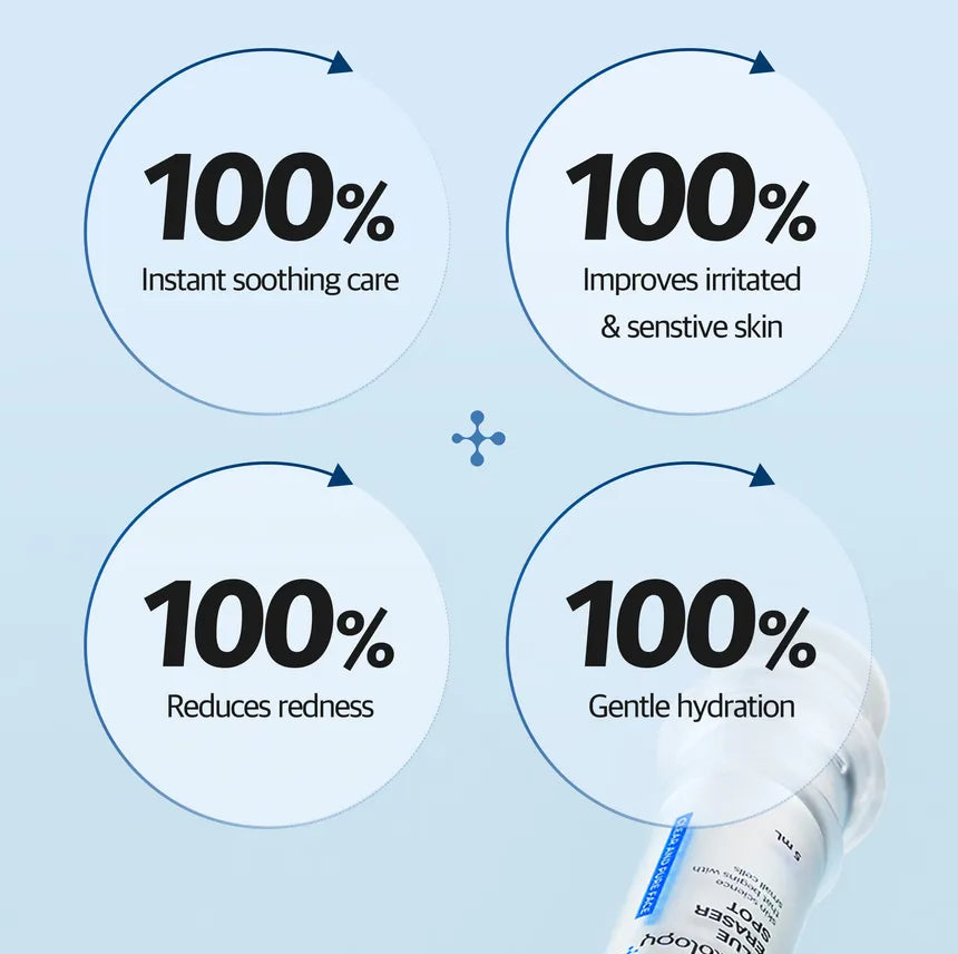 Cellology Blue Eraser Spot Cream 5ml