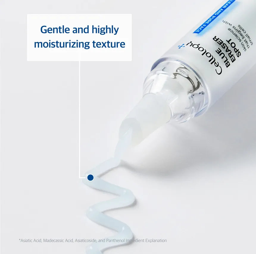Cellology Blue Eraser Spot Cream 5ml