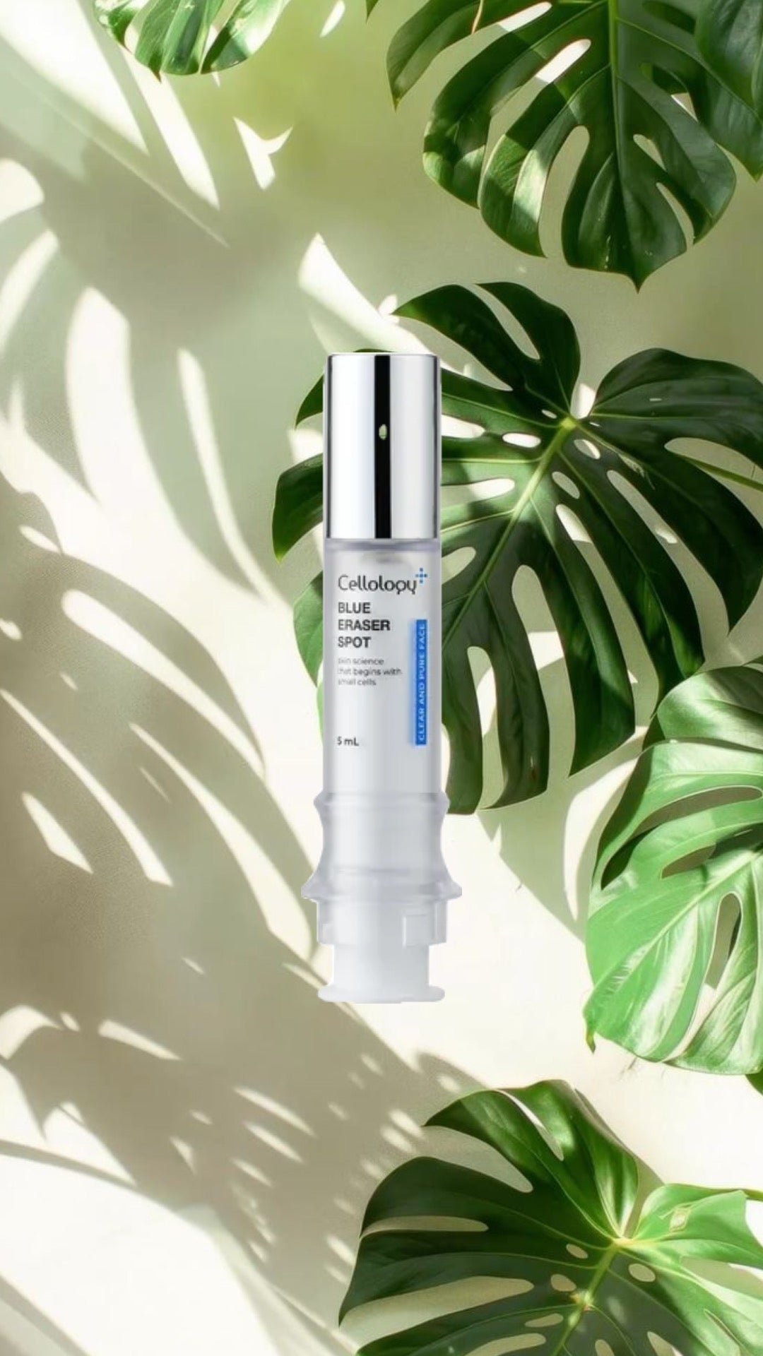 Cellology Blue Eraser Spot Cream 5ml