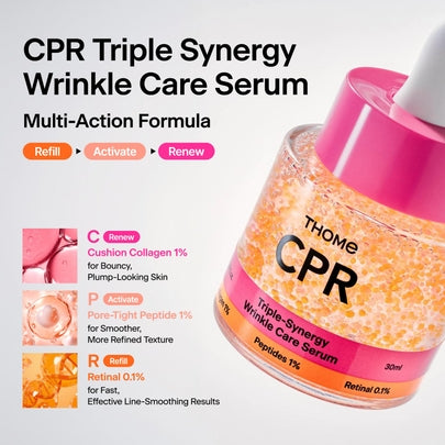 THOME CPR Triple Synergy Wrinkle Care Serum 30ml