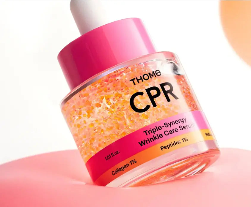 THOME CPR Triple Synergy Wrinkle Care Serum 30ml