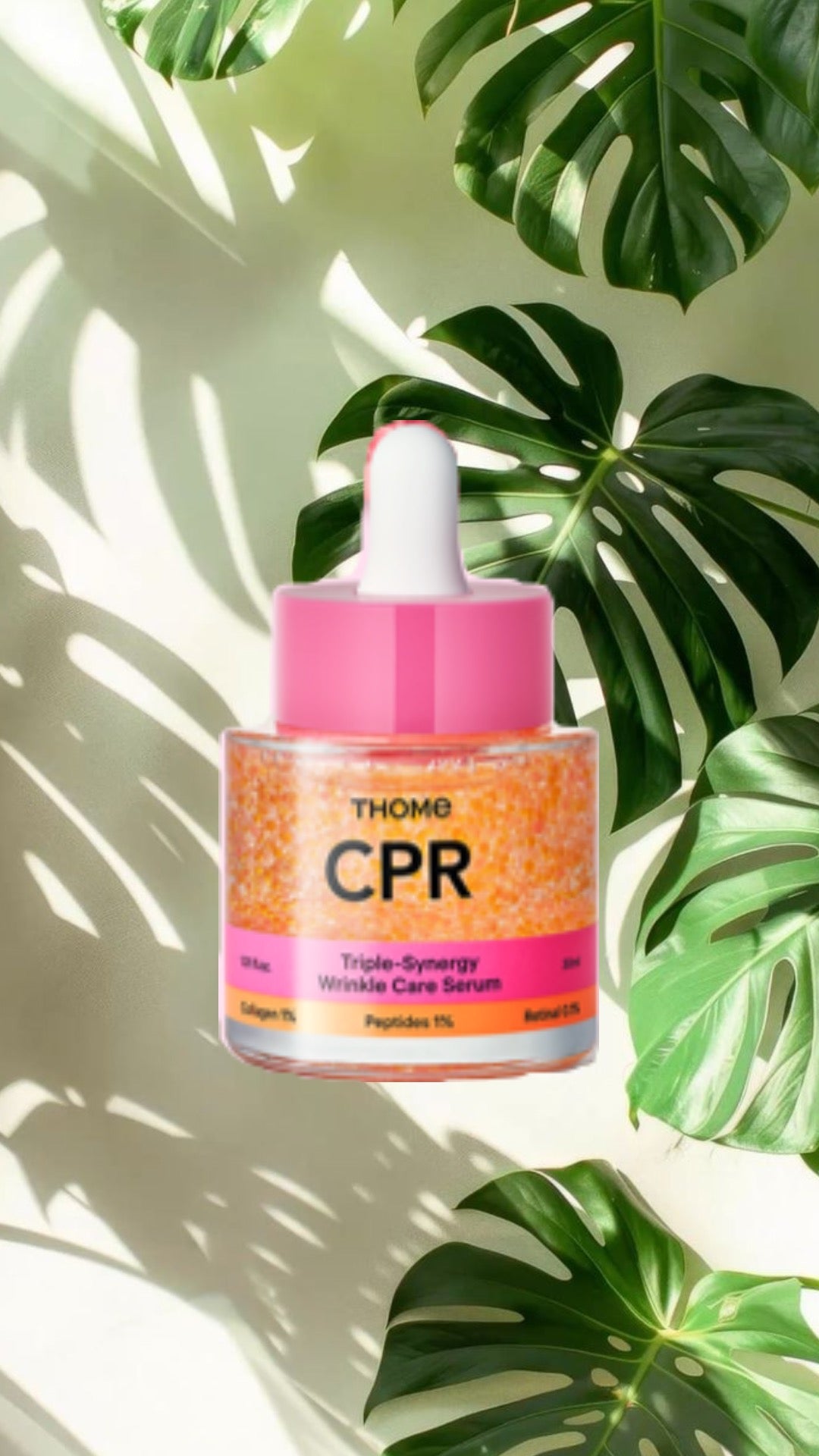 THOME CPR Triple Synergy Wrinkle Care Serum 30ml
