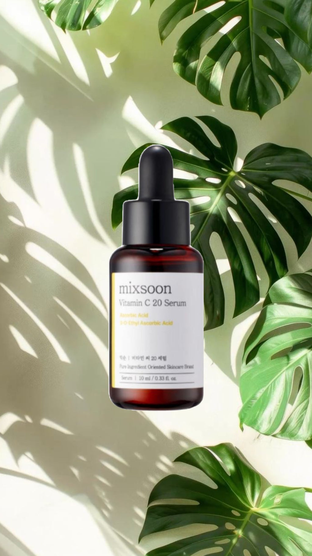 MIXSOON Vitamin C 20 Serum 10ml
