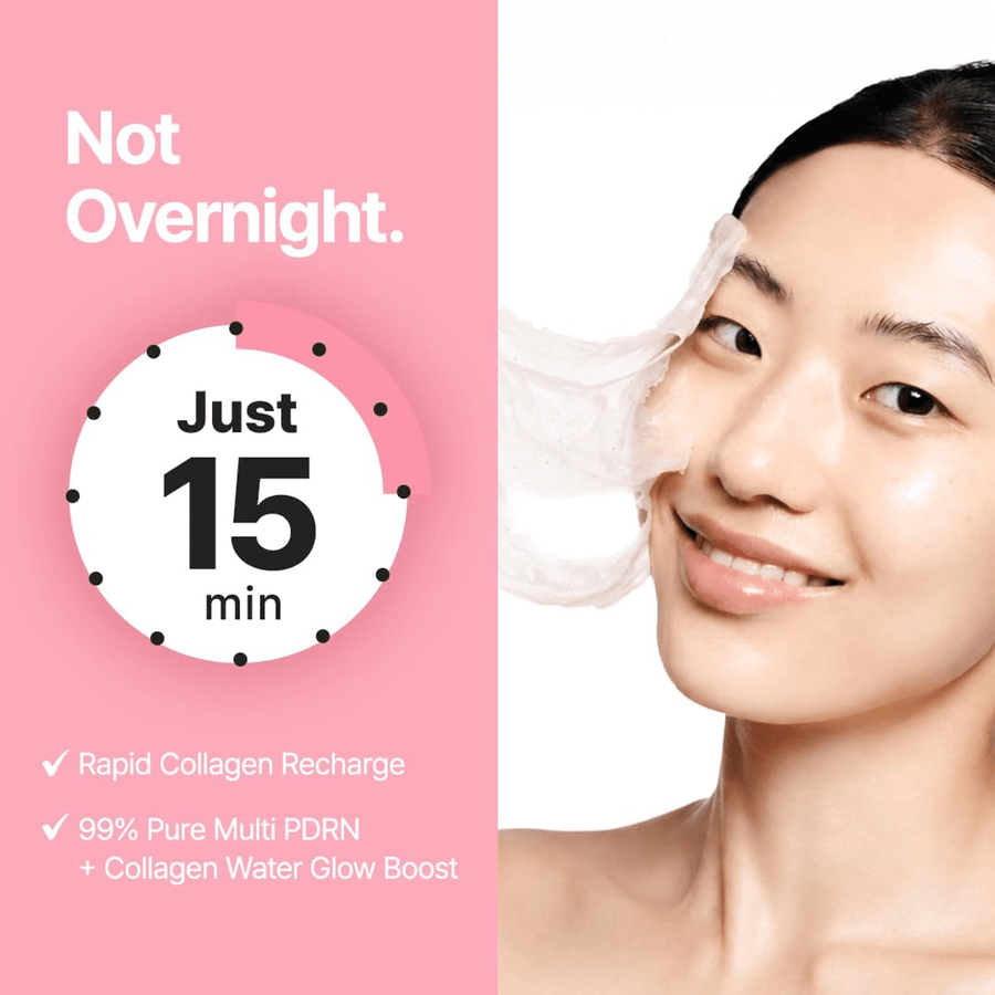 Purito SEOUL Multi PDRN Collagen Real Glow Mask