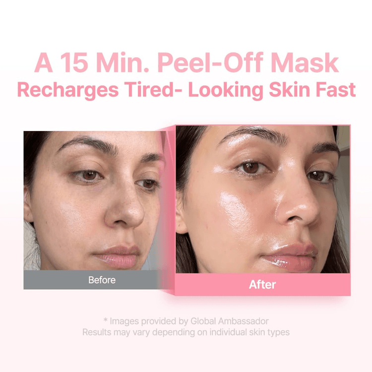 Purito SEOUL Multi PDRN Collagen Real Glow Mask