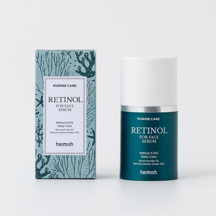 Heimish Marine Care Retinol For Face Serum 50 ml