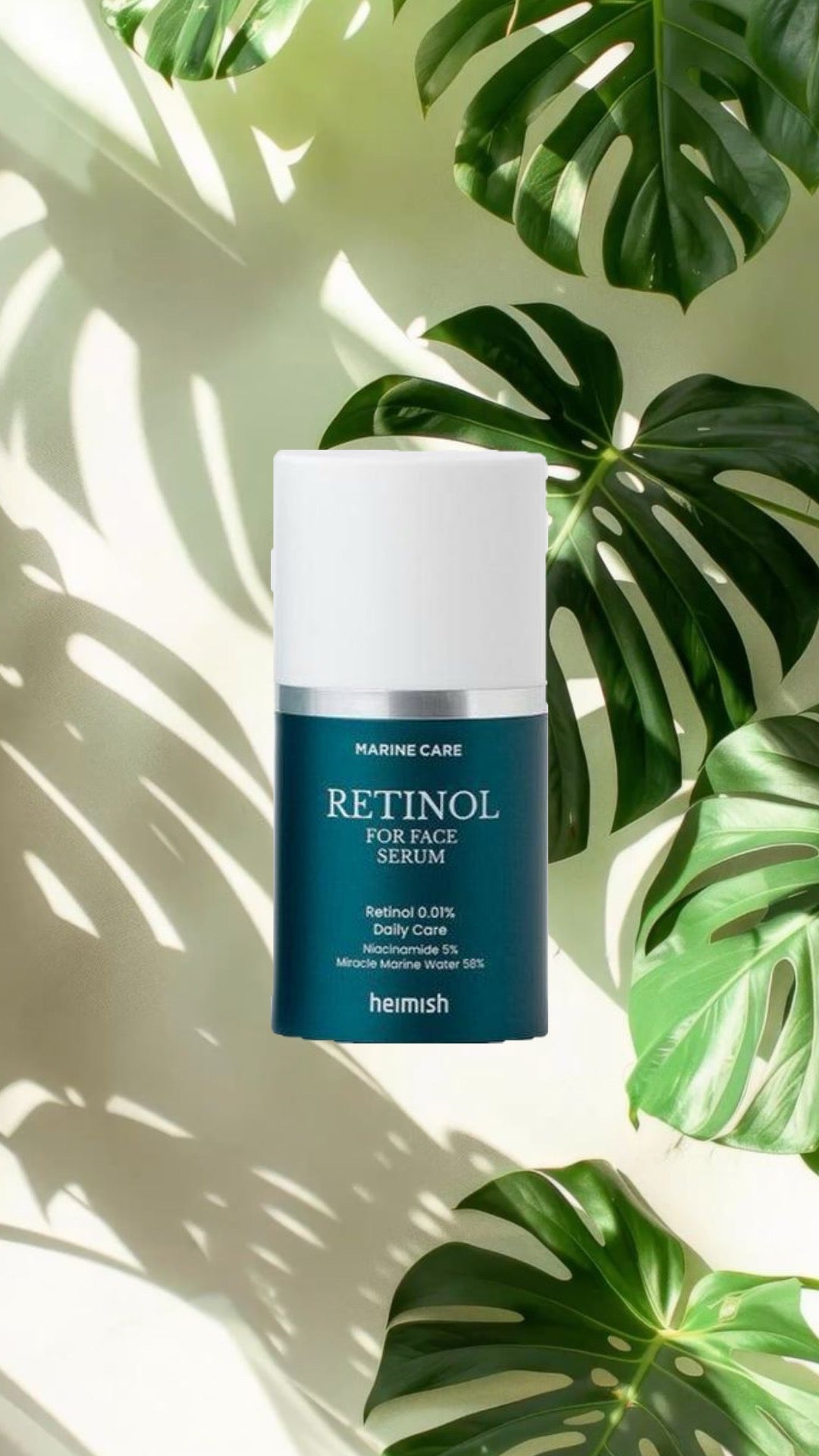 Heimish Marine Care Retinol For Face Serum 50 ml