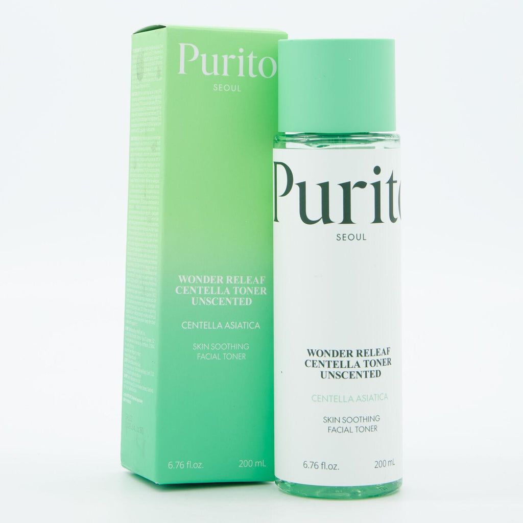 Purito Wonder Releaf Centella Toner Unscented, 200 ml
