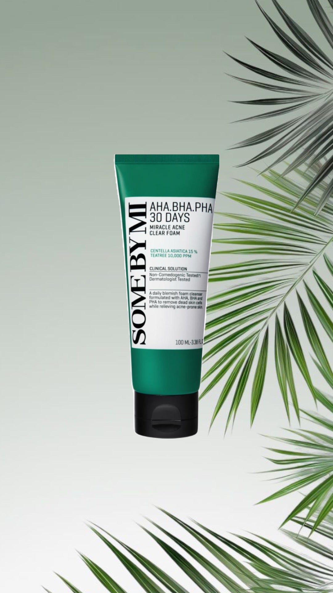 SOME BY MI AHA BHA PHA 30 Days Miracle Clear Foam – 100 ml