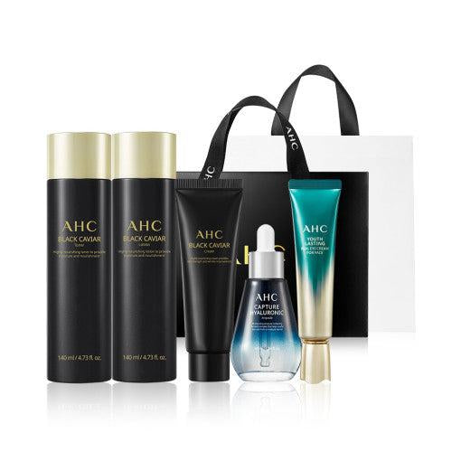 AHC Black Caviar Youth Ritual Care Set – 5 produkter
