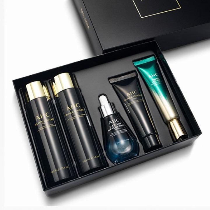 AHC Black Caviar Youth Ritual Care Set – 5 produkter