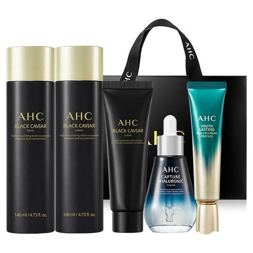 AHC Black Caviar Youth Ritual Care Set – 5 produkter