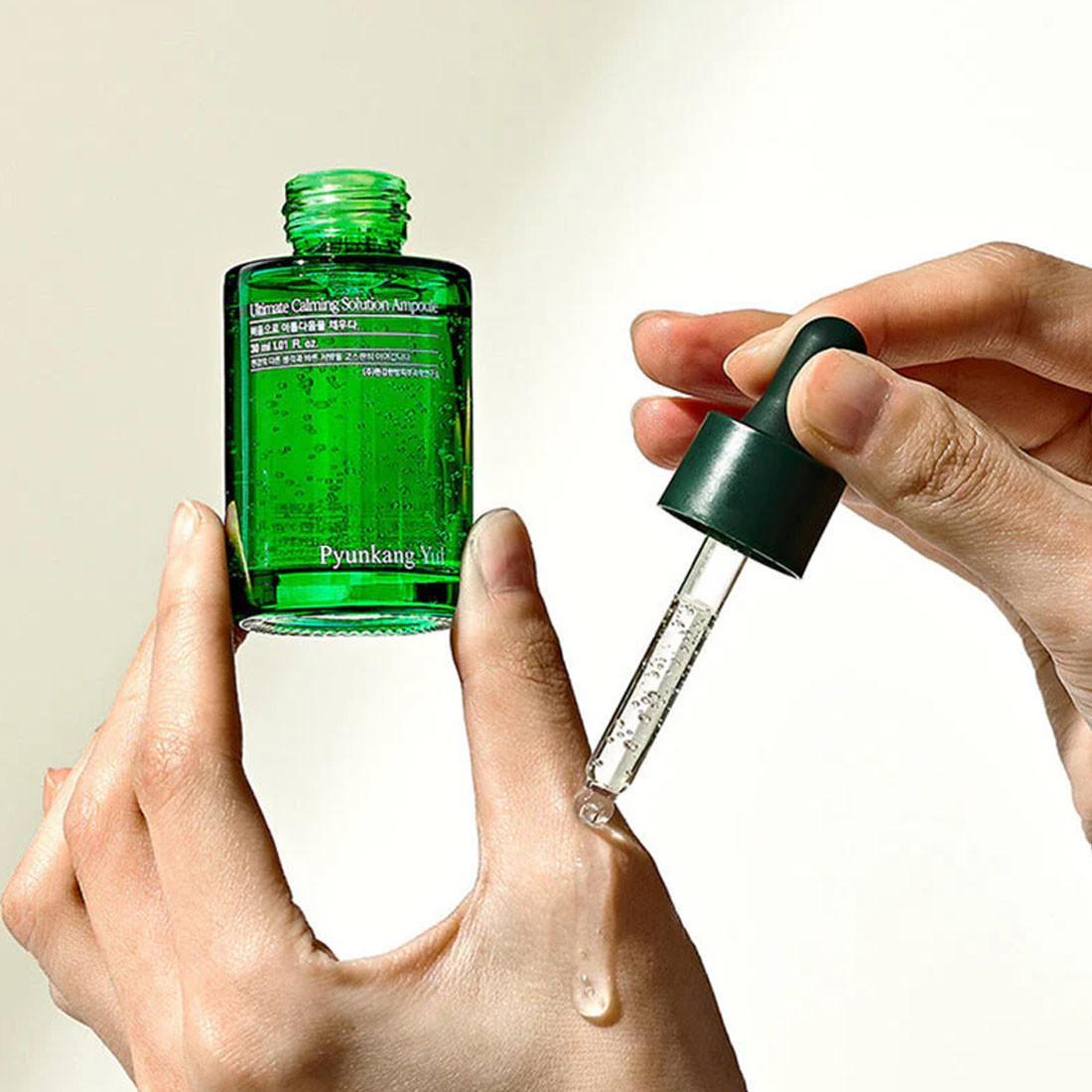 Pyunkang Yul Ultimate Calming Solution Ampoule