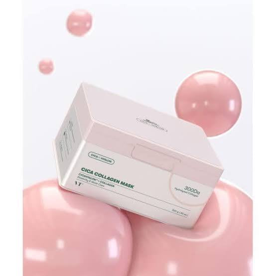 VT Cosmetics Cica Collagen Mask — 320 g og