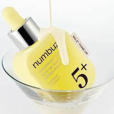 Numbuzin No.5 Glutathione Vitamin Tone-up Sun Serum