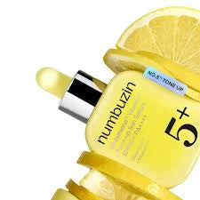 Numbuzin No.5 Glutathione Vitamin Tone-up Sun Serum