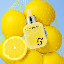 Numbuzin No.5 Glutathione Vitamin Tone-up Sun Serum