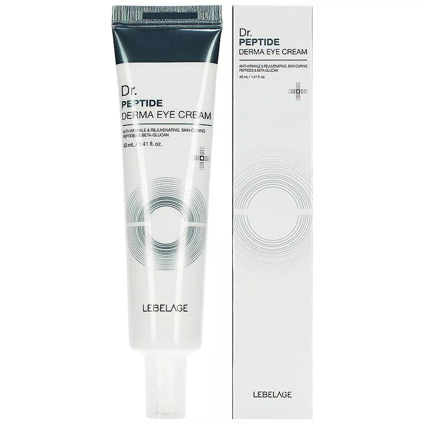 LEBELAGE Dr. Peptide Derma Eye Cream – 40 ml