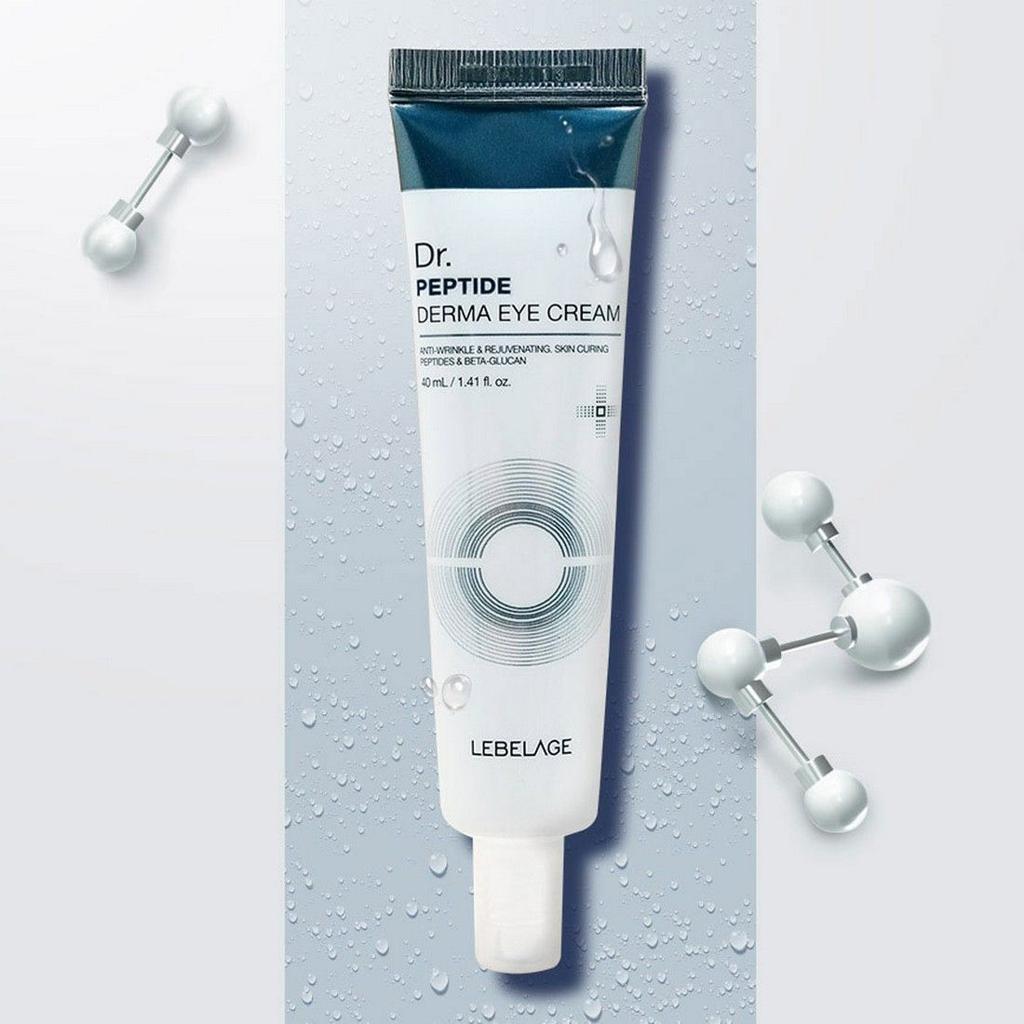 LEBELAGE Dr. Peptide Derma Eye Cream – 40 ml