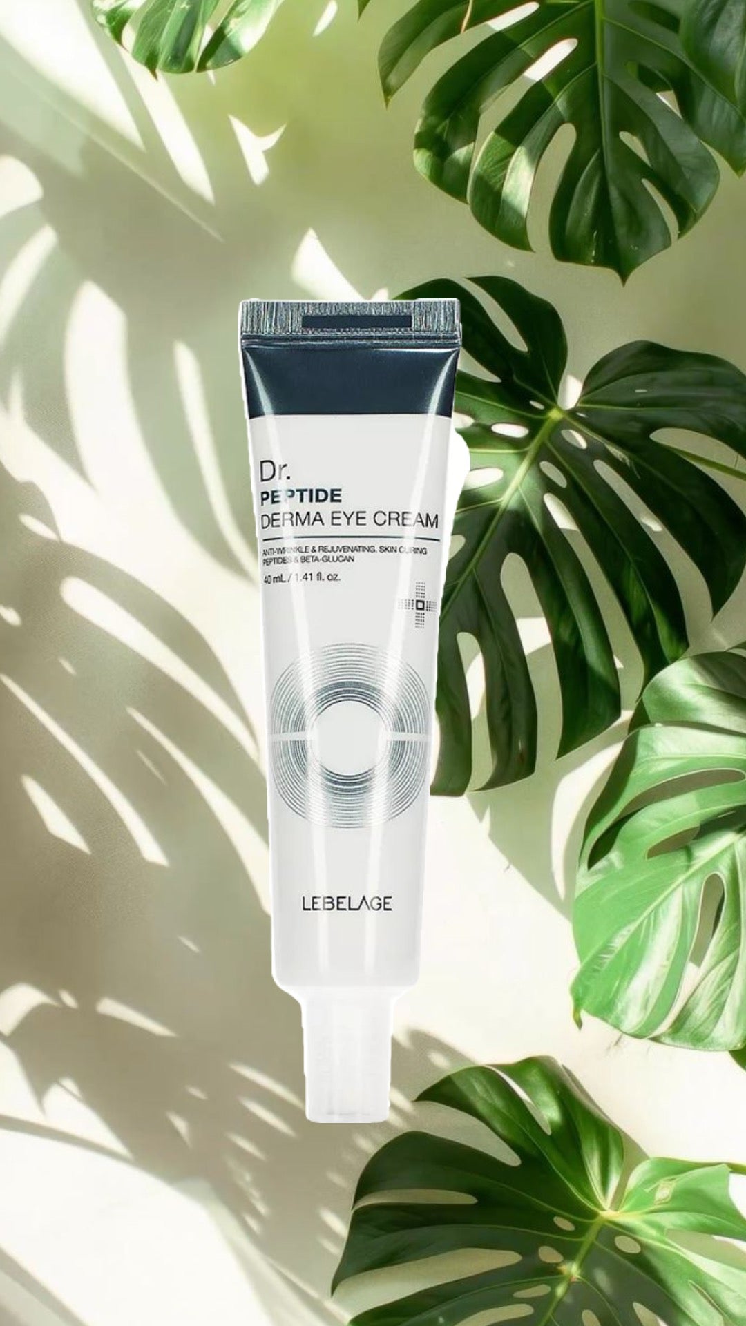LEBELAGE Dr. Peptide Derma Eye Cream – 40 ml