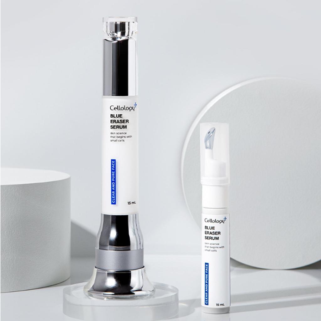 Cellology Blue Eraser Serum 15 ml