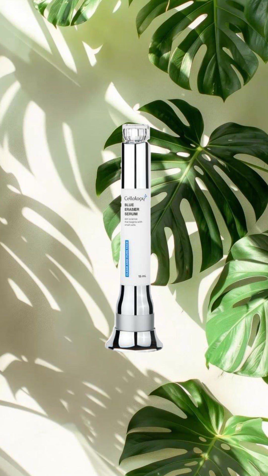 Cellology Blue Eraser Serum 15 ml