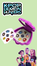 ANUA X K-POP DEMON HUNTERS ULTRA-THIN SPOT COVER PATCH 28EA MED CASE