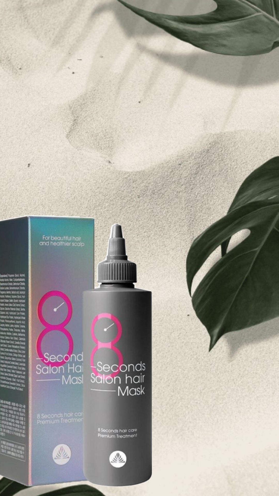 Masil 8 Seconds Salon Hair Mask