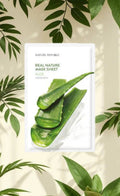 Nature Republic — Real Nature Sheet Mask