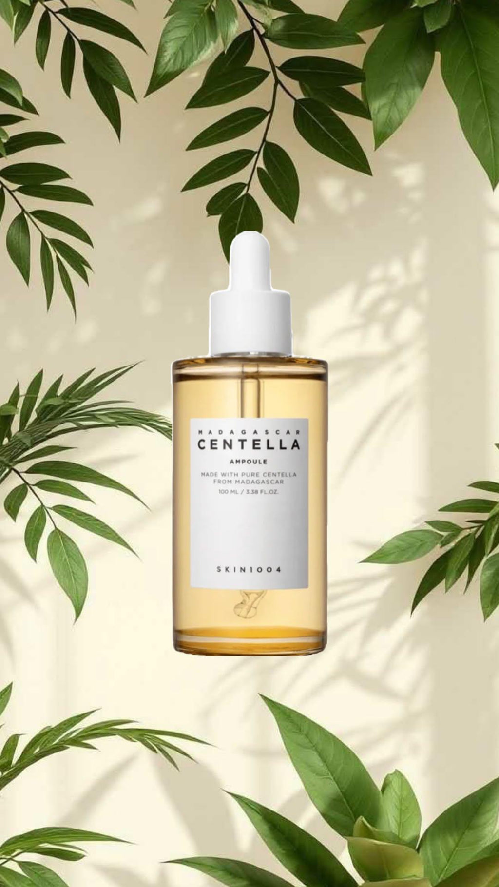 SKIN1004 — Madagascar Centella Ampoule (100ml)