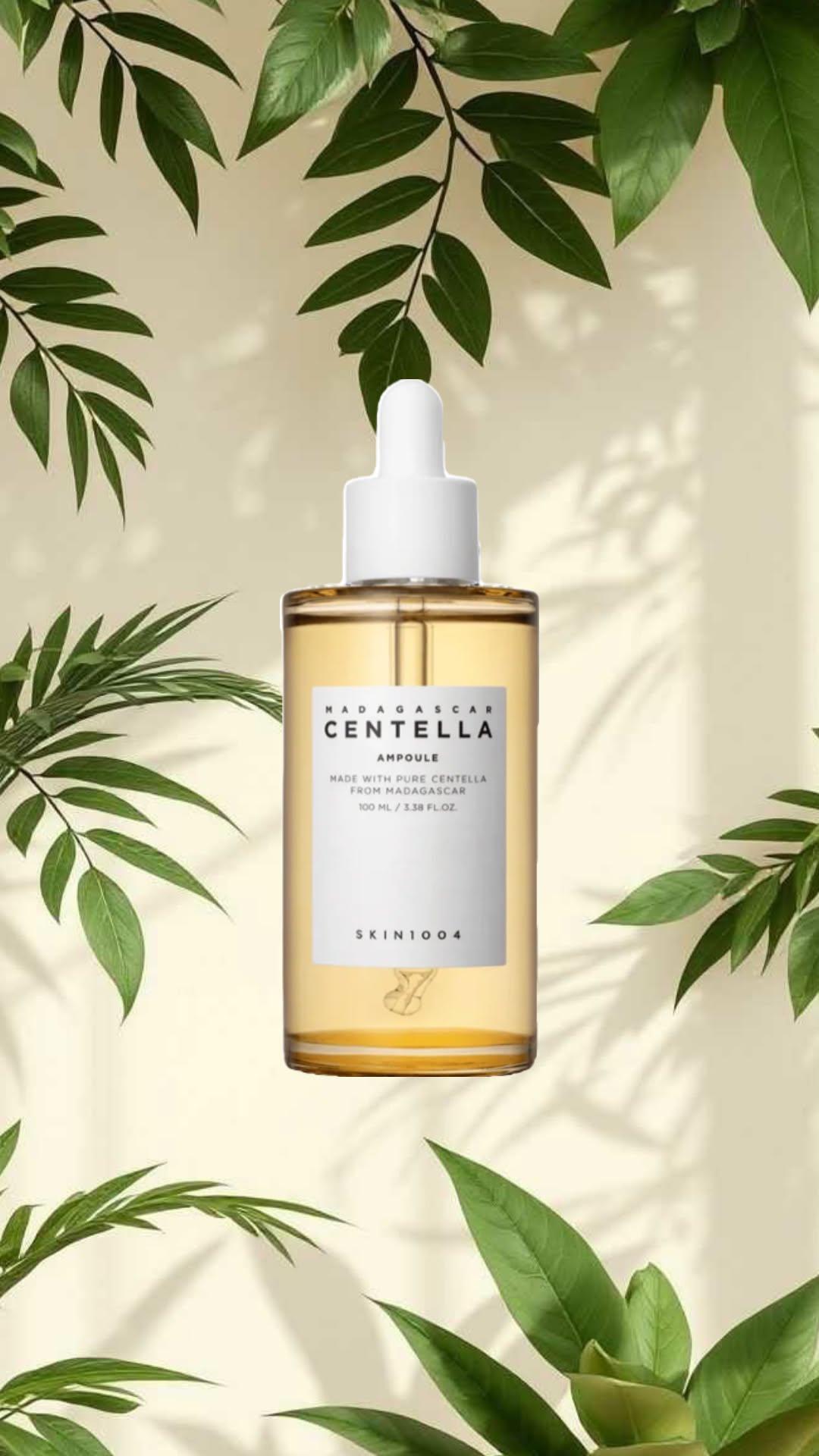 SKIN1004 — Madagascar Centella Ampoule (100ml)