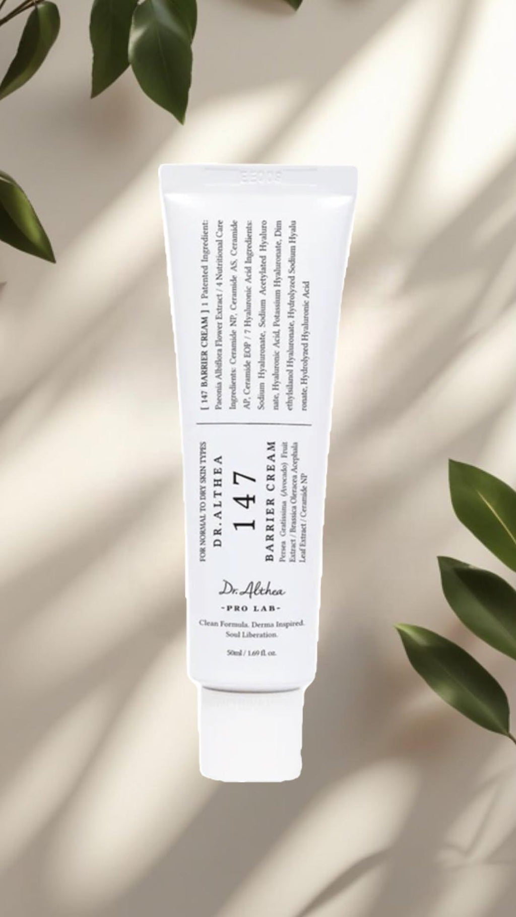 Dr. Althea - 147 Barrier Cream, 50ml