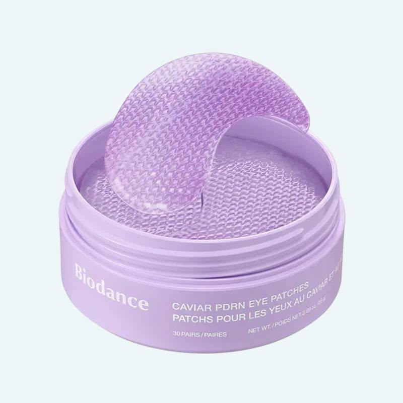 Biodance - Caviar PDRN Eye Patches, 30ea