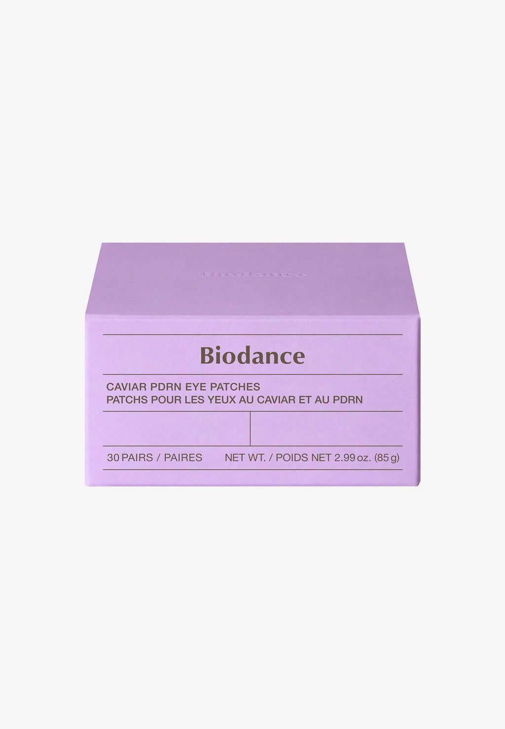 Biodance - Caviar PDRN Eye Patches, 30ea