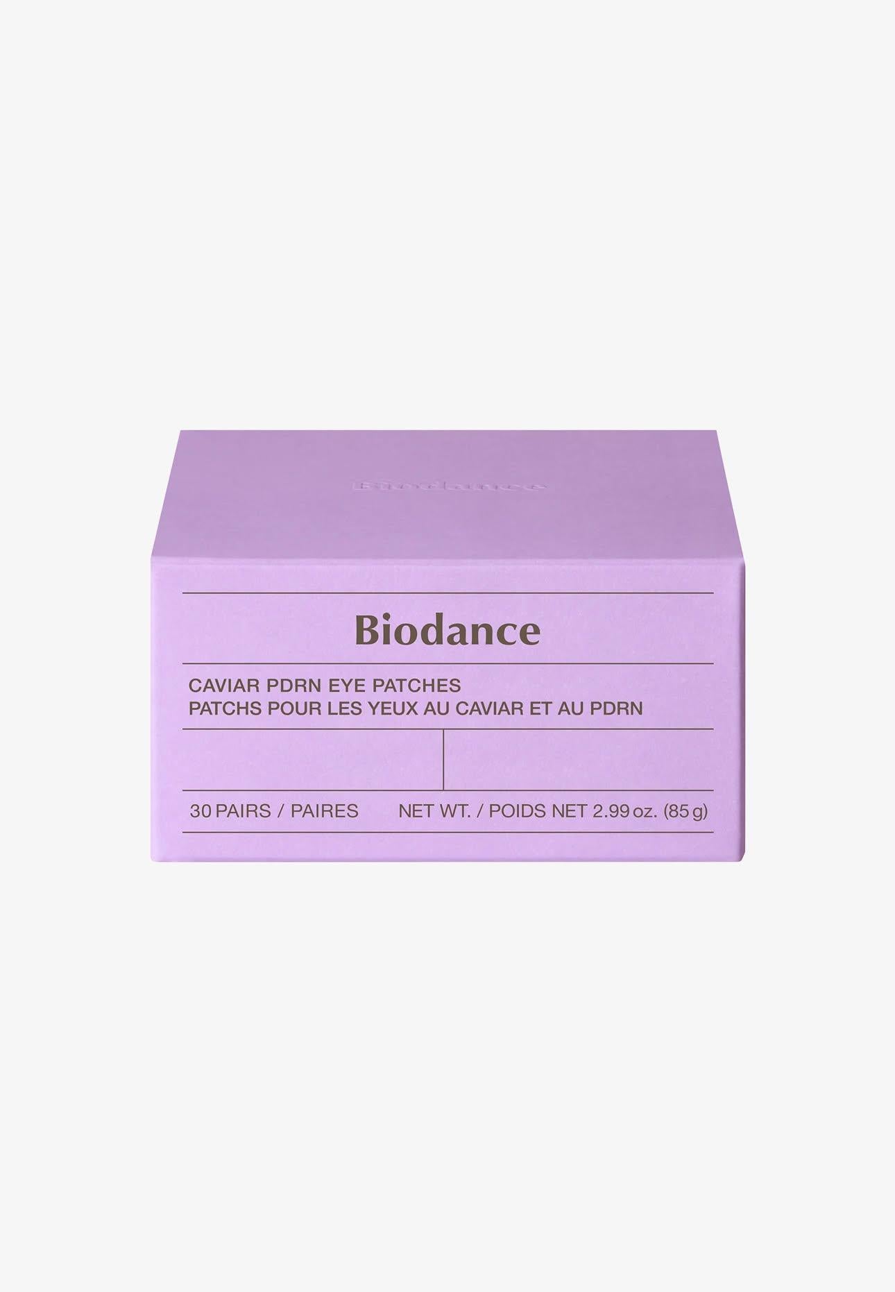 Biodance - Caviar PDRN Eye Patches, 30ea
