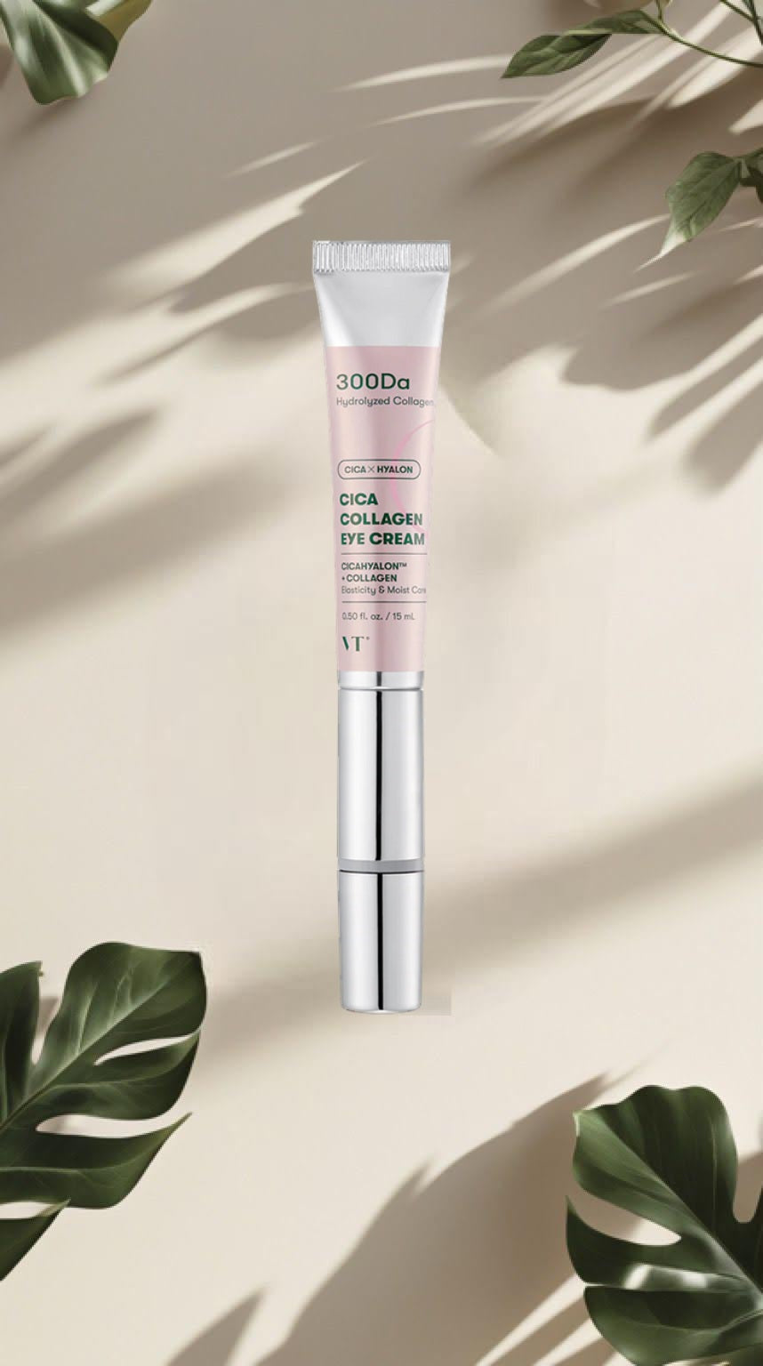 VT Cosmetics - Cica Collagen Eye Cream, 15ml