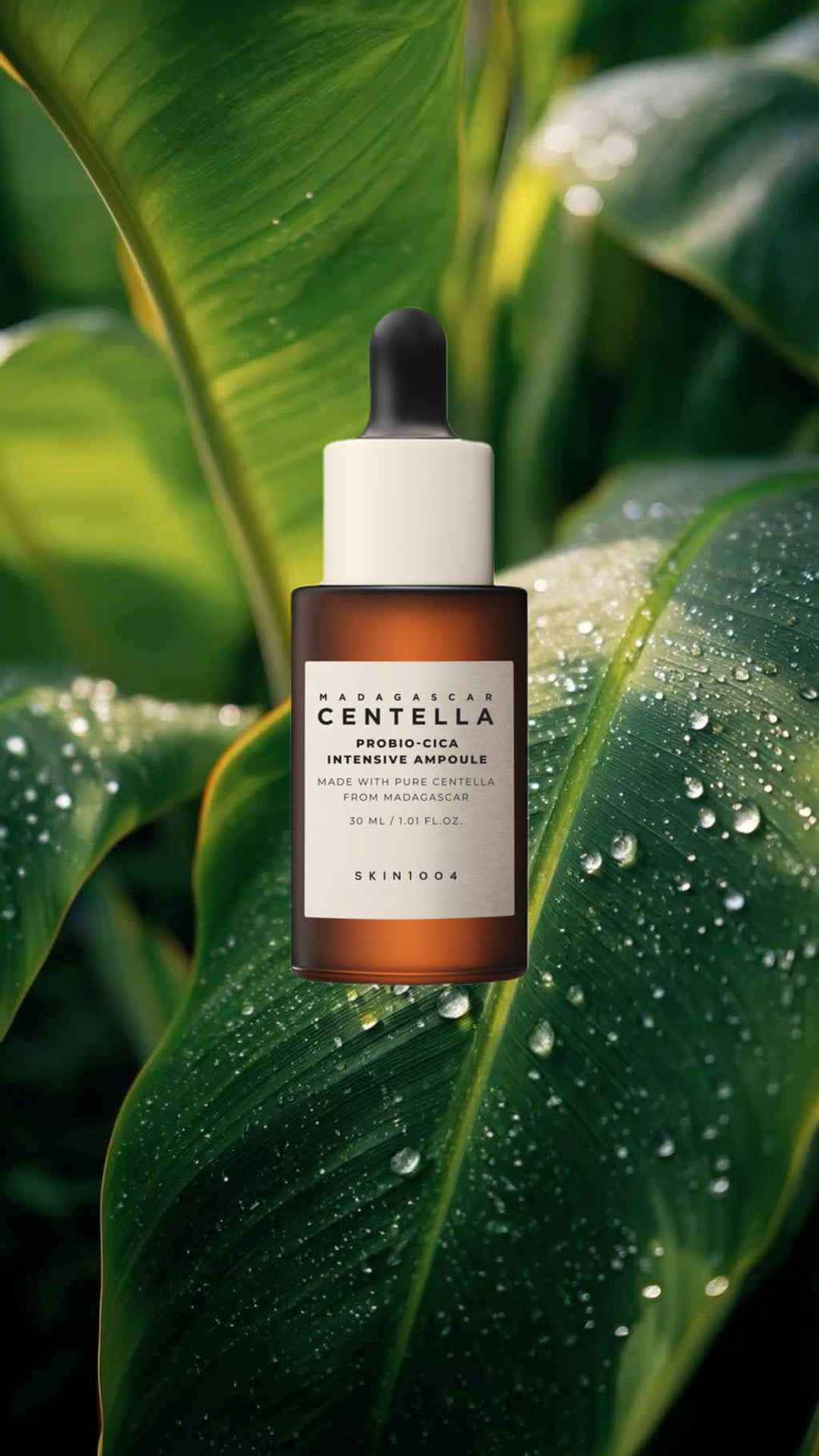 SKIN1004 Madagascar Centella Probio-Cica Intensive Ampoule 30ml