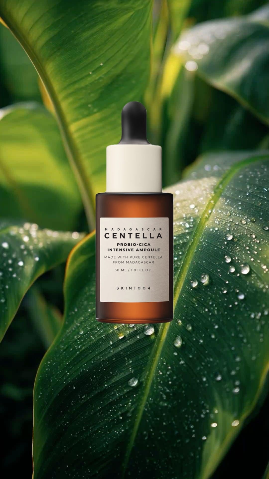 SKIN1004 Madagascar Centella Probio-Cica Intensive Ampoule 30ml