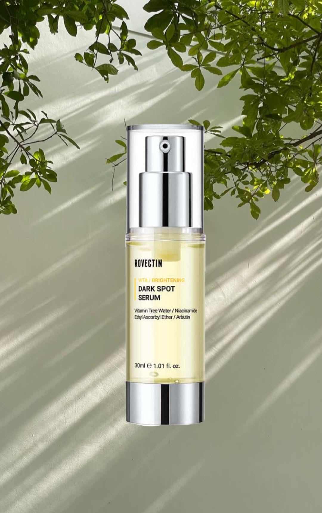 Rovectin Vita Brightening Dark Spot Serum 30 ml