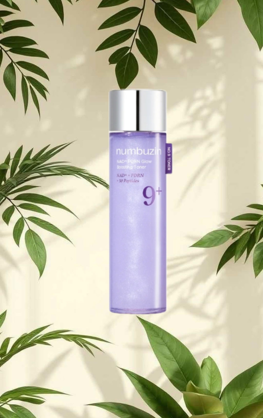 Numbuzin No.9 NAD PDRN Glow Boosting Toner 150 ml