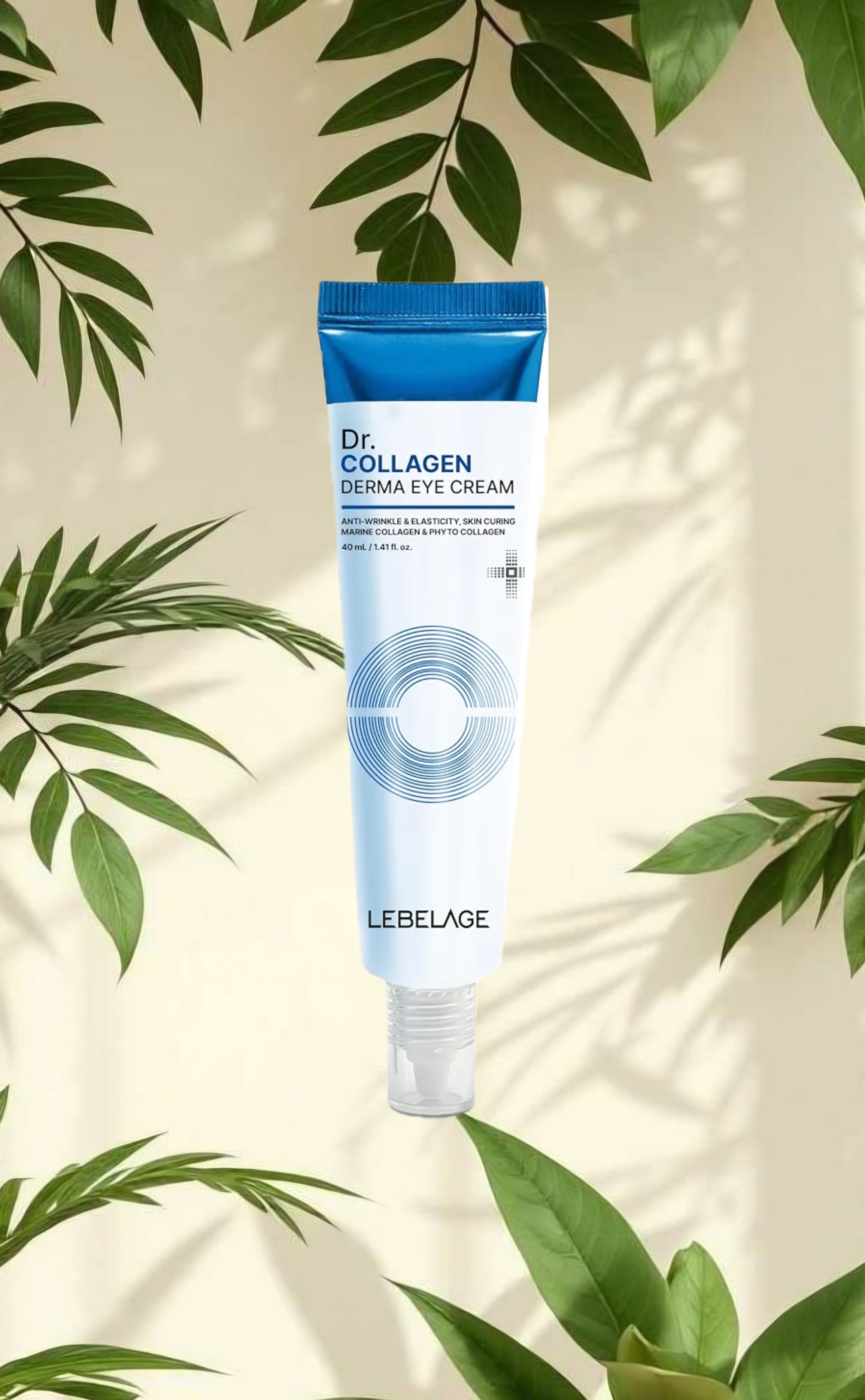 Lebelage Dr. Collagen Derma Eye Cream 40 ml
