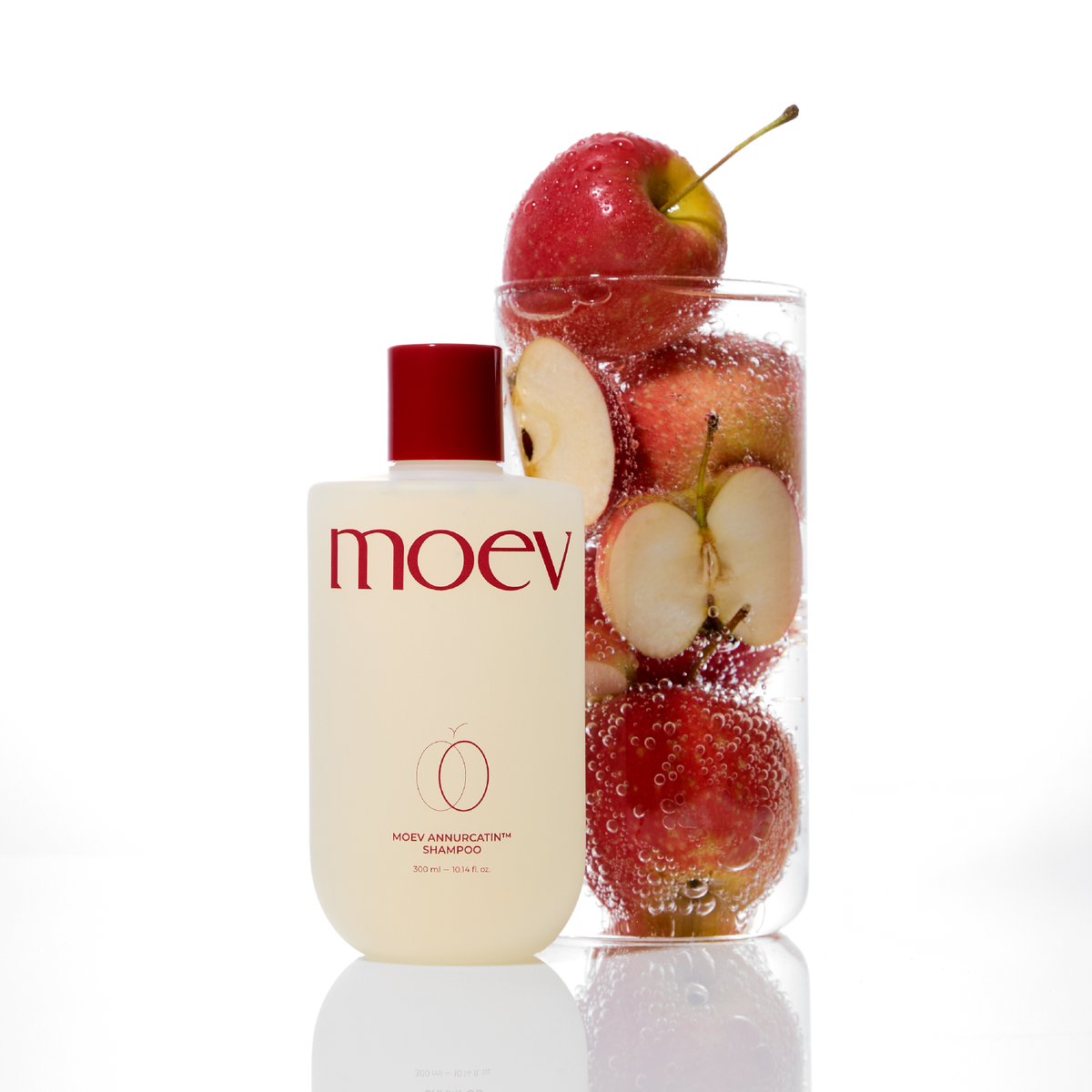 MOEV
Annurcatin Shampoo