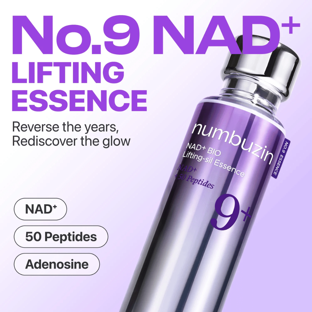 Numbuzin No.9 NAD Bio Lifting Essence 50 ml