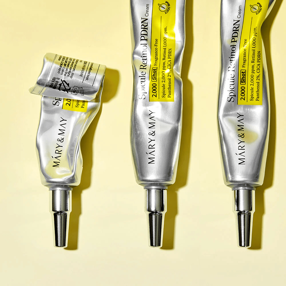 Mary&May Spicule Retinol PDRN Cream 15g