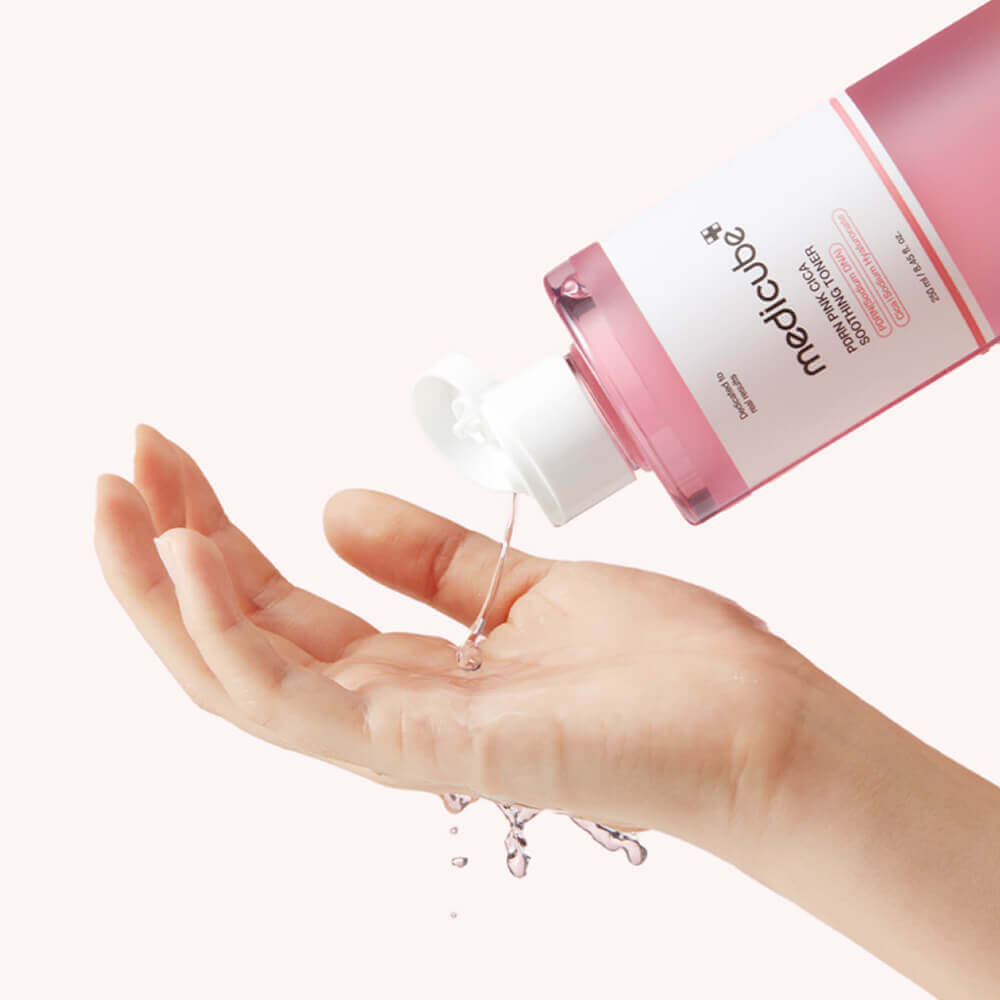 Medicube PDRN Pink Cica Soothing Toner 250 ml
