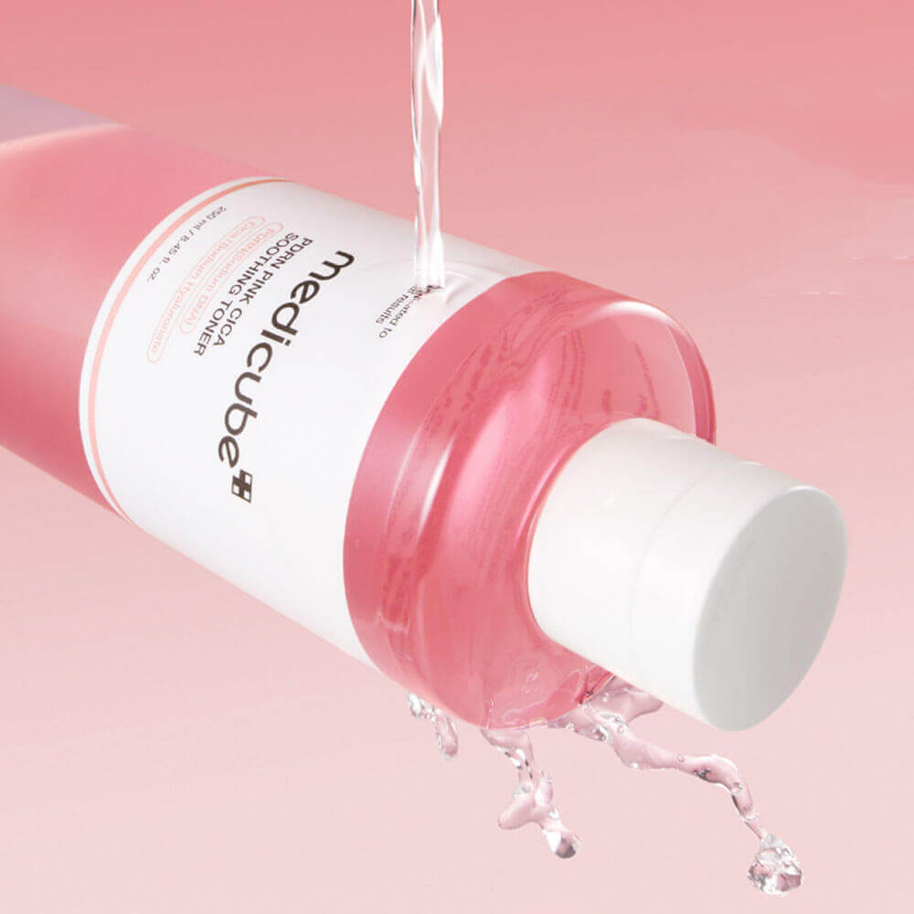 Medicube PDRN Pink Cica Soothing Toner 250 ml