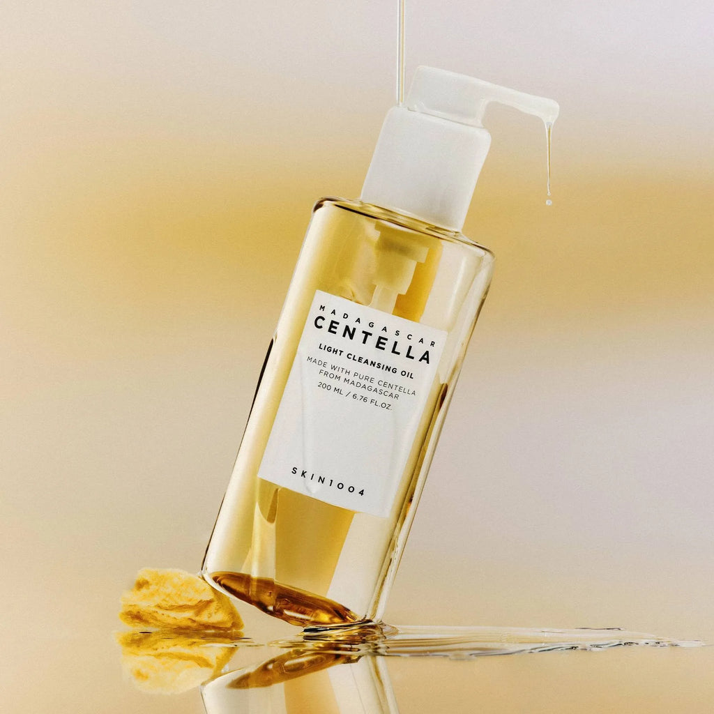 SKIN1004 — Madagascar Centella Light Cleansing Oil (200ml)