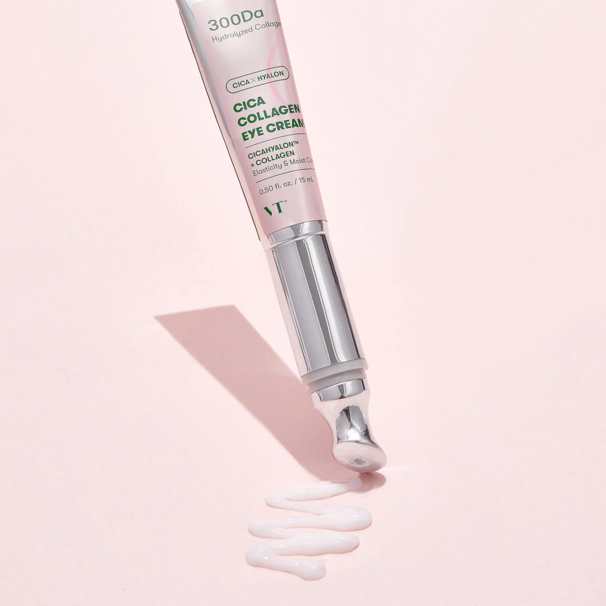 VT Cosmetics - Cica Collagen Eye Cream, 15ml