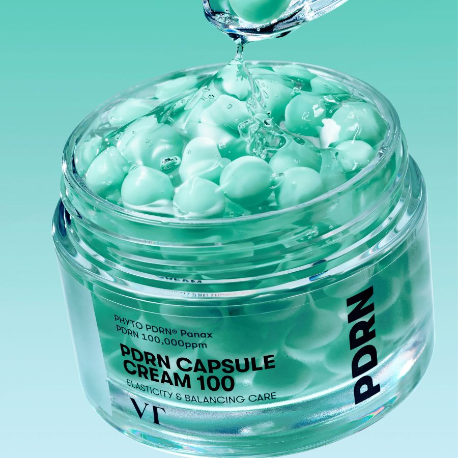 VT Cosmetics PDRN Capsule Cream 100 50ml