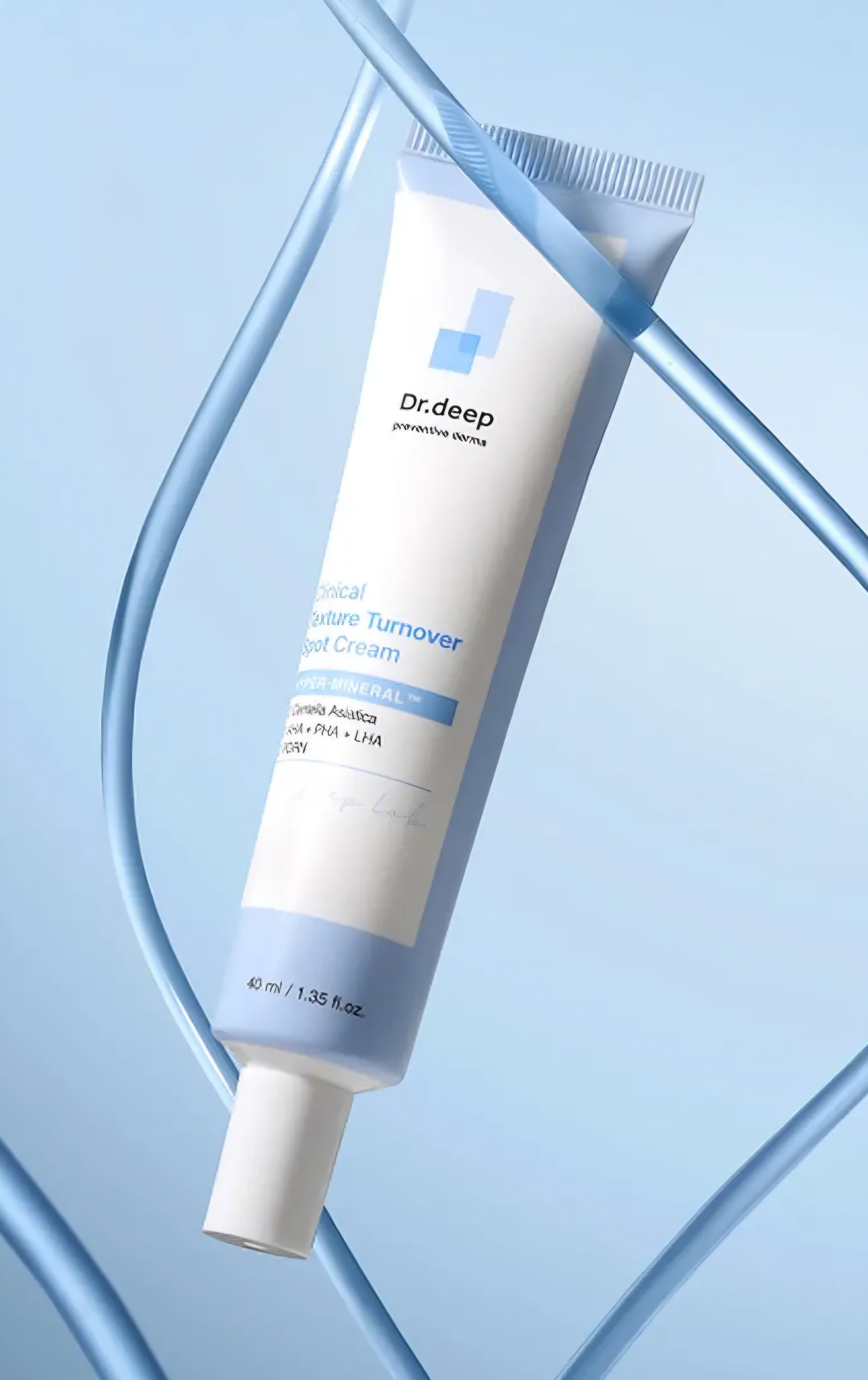 Dr.deep Clinical Texture Turnover Spot Cream 40 ml